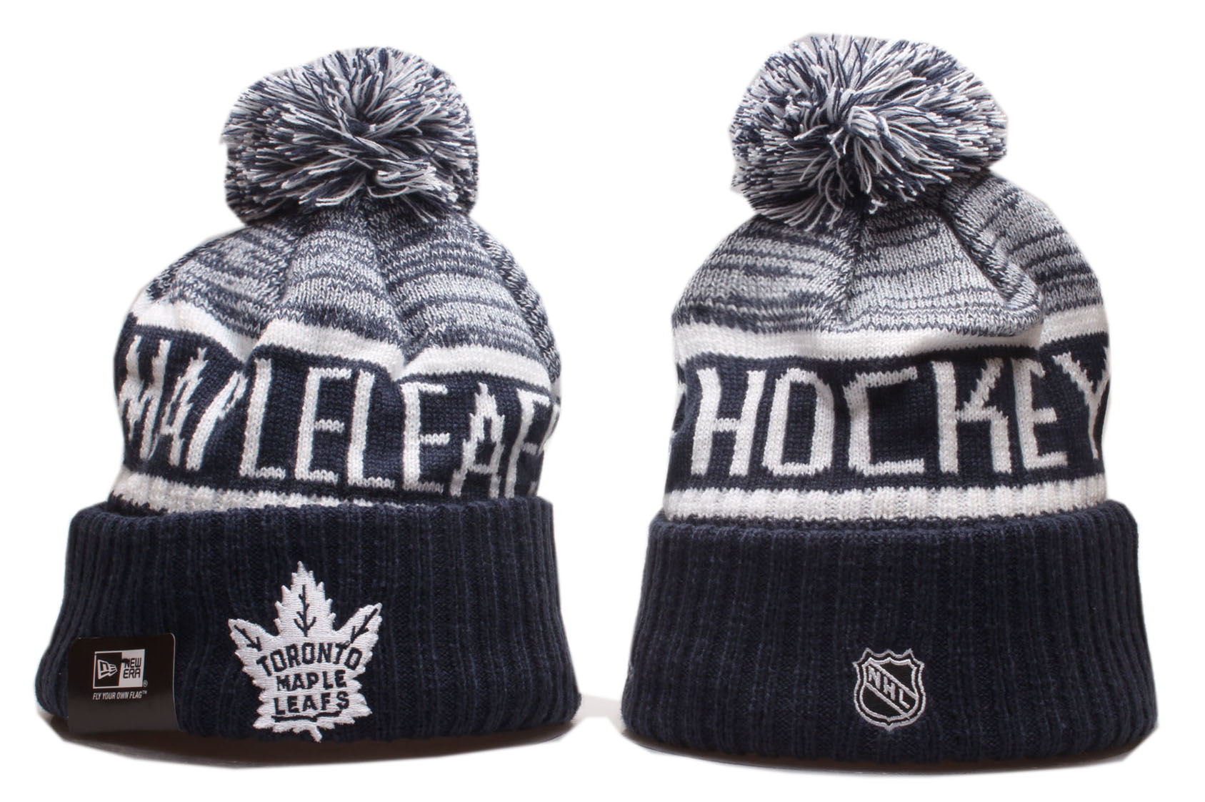 2020 NHL Toronto Maple Leafs Beanies 16